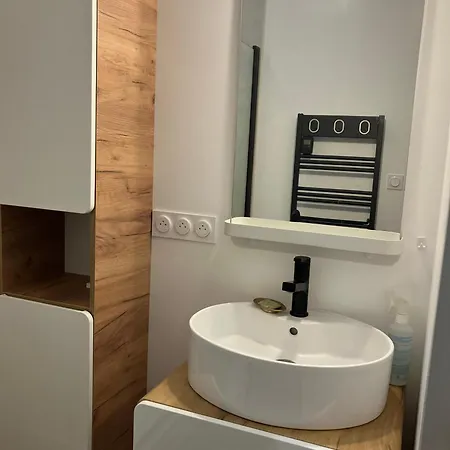 Apartmán Sejourscourts - Le Chai Du 112 Saint-Georges-du-Bois (Charente-Maritime)