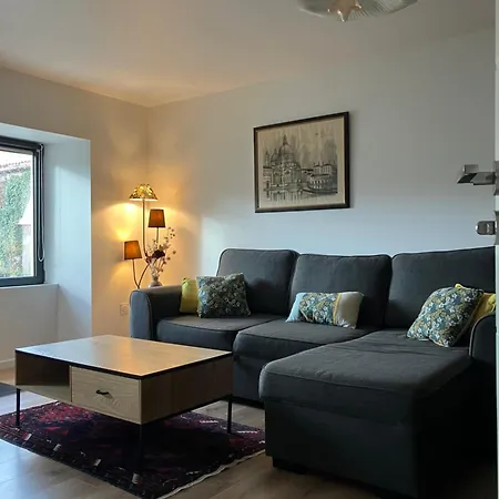 Apartmán Sejourscourts - Le Chai Du 112