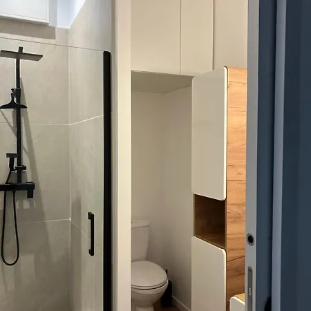Sejourscourts - Le Chai Du 112 Apartmán *
