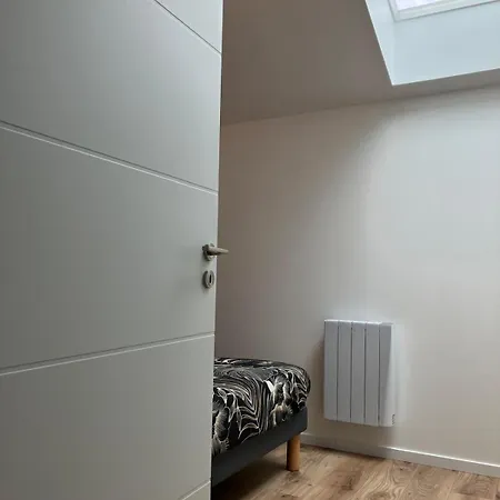 Apartmán Sejourscourts - Le Chai Du 112 *